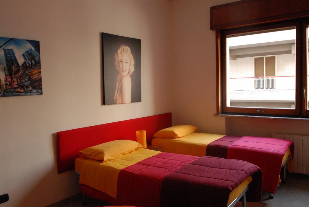 Bed & Breakfast Maricentro Таранто Номер фото