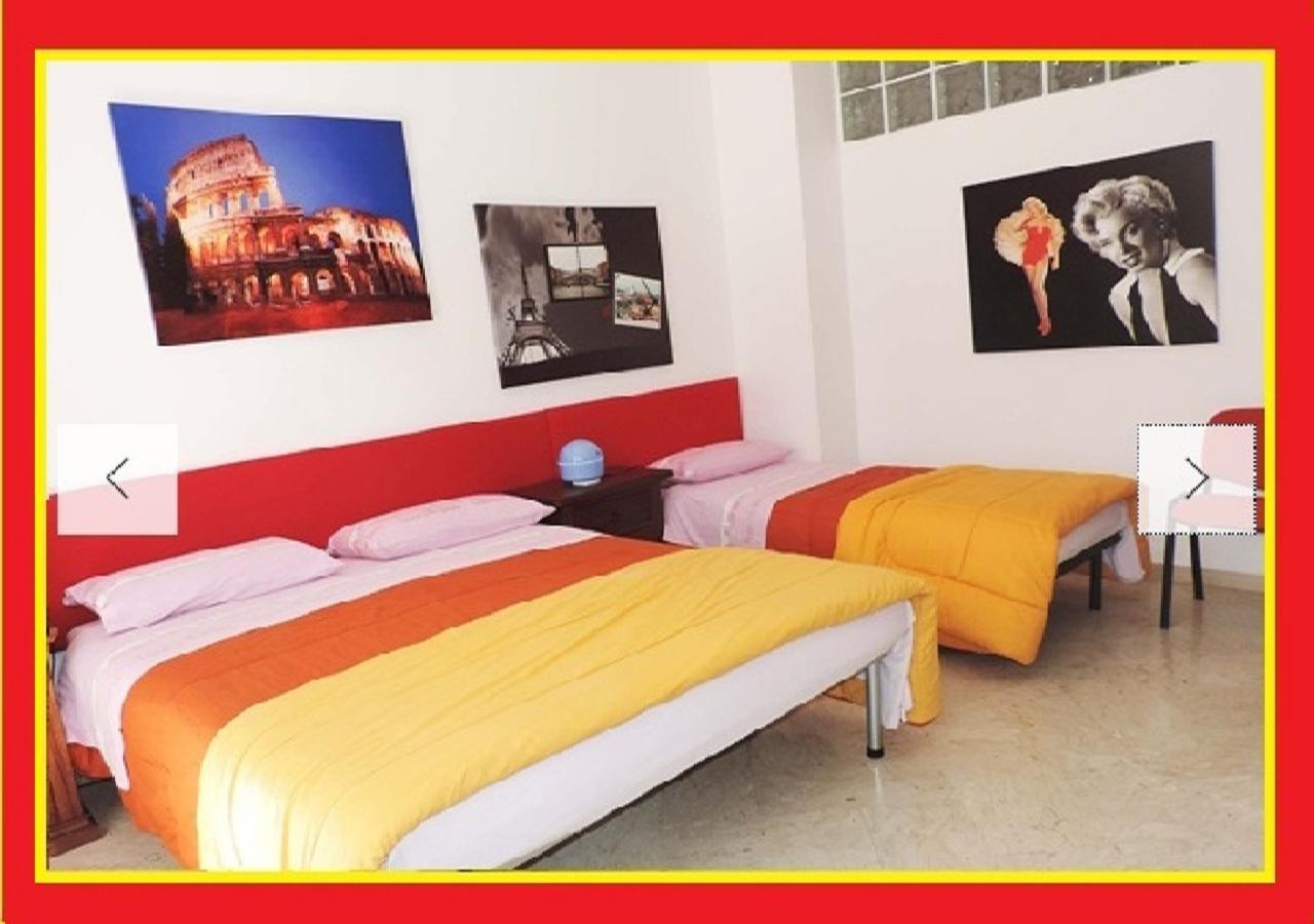 Bed & Breakfast Maricentro Таранто Экстерьер фото