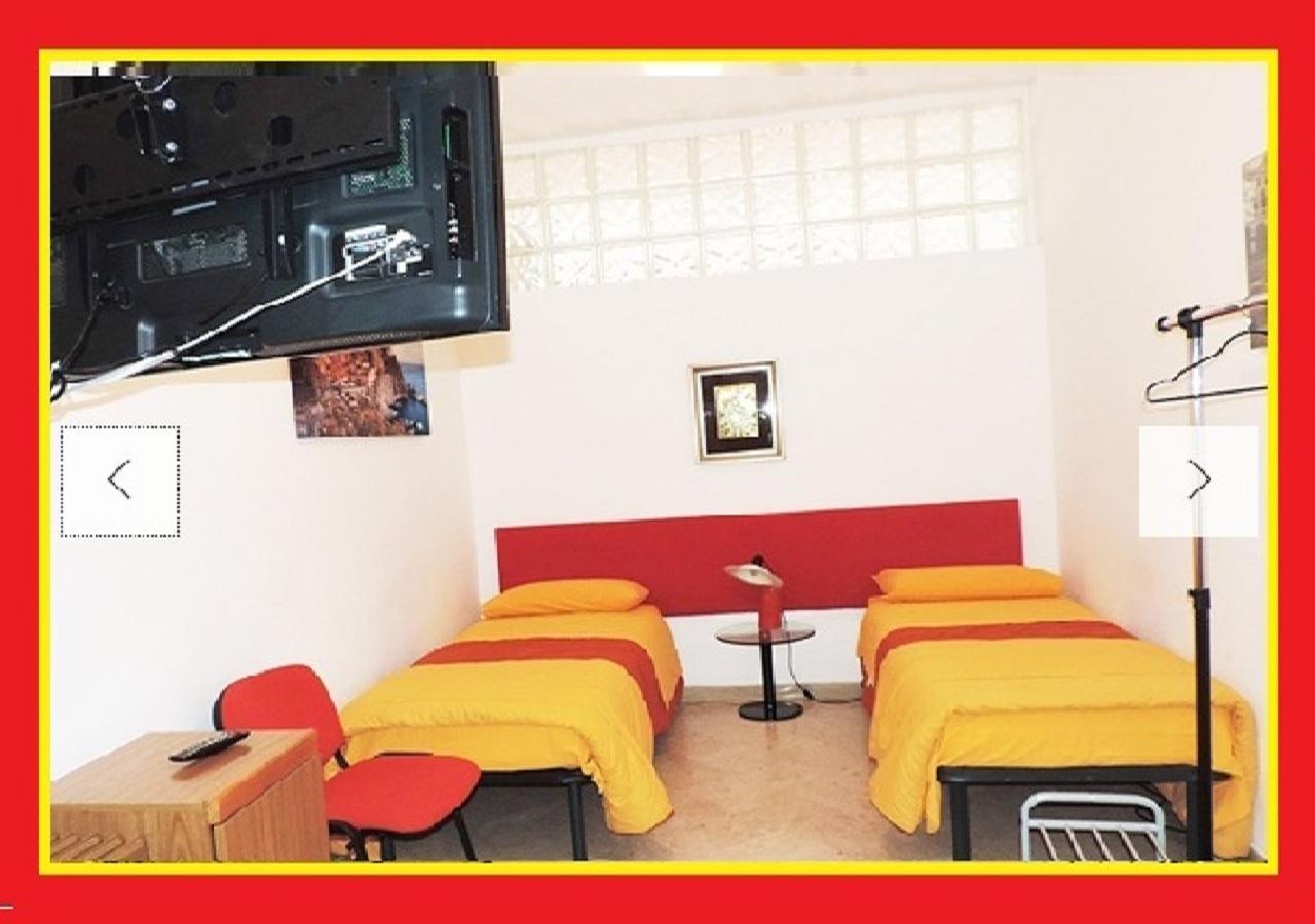 Bed & Breakfast Maricentro Таранто Экстерьер фото